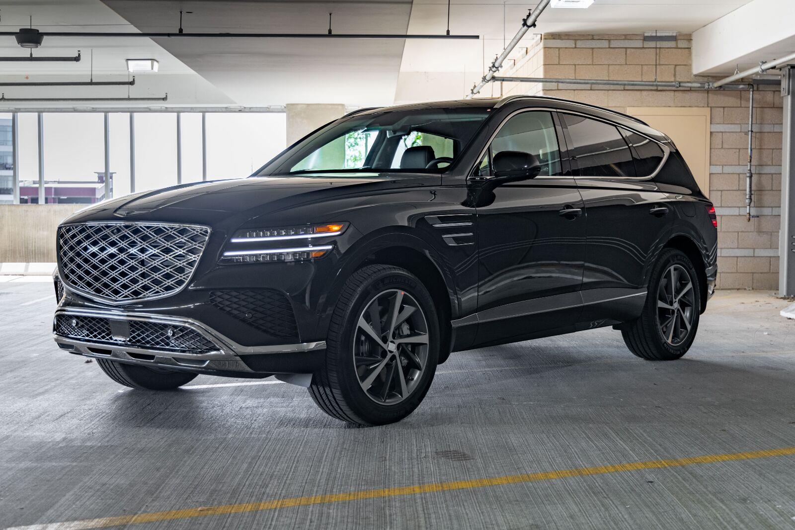 New 2026 Genesis GV80 2.5T Advanced SUV