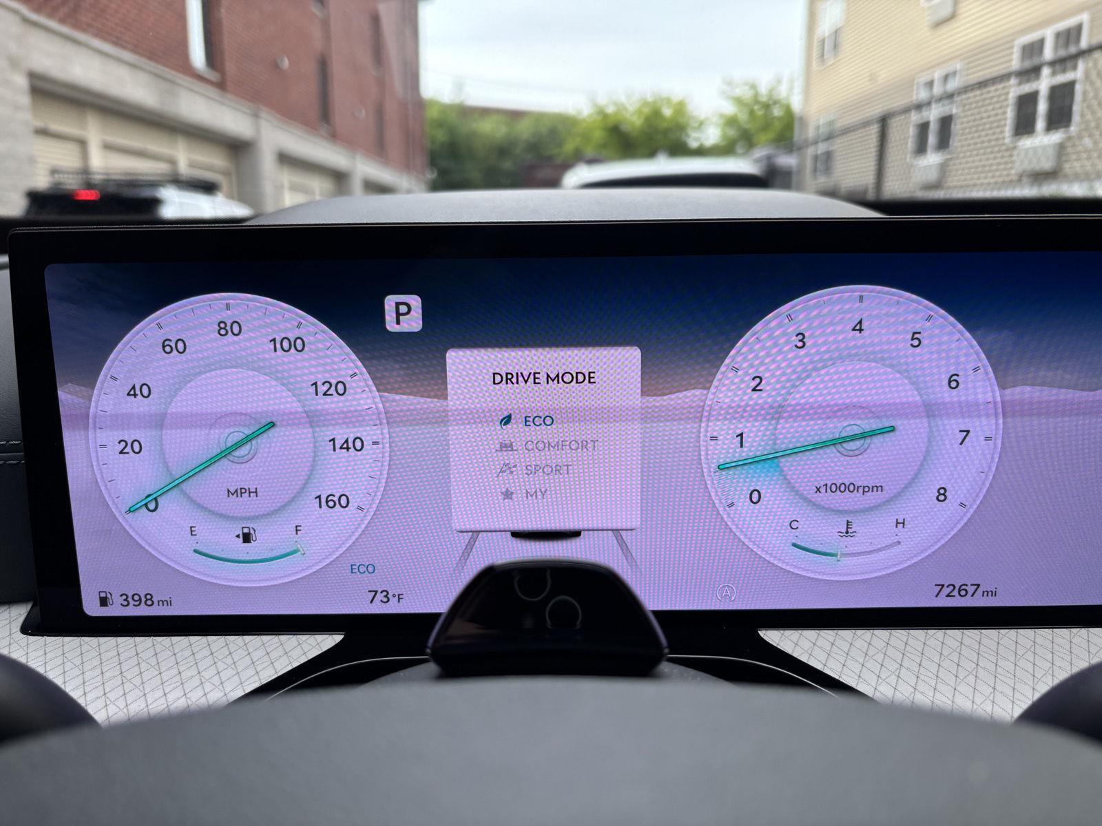 2026 GENESIS GV80 Advanced - Photo 17