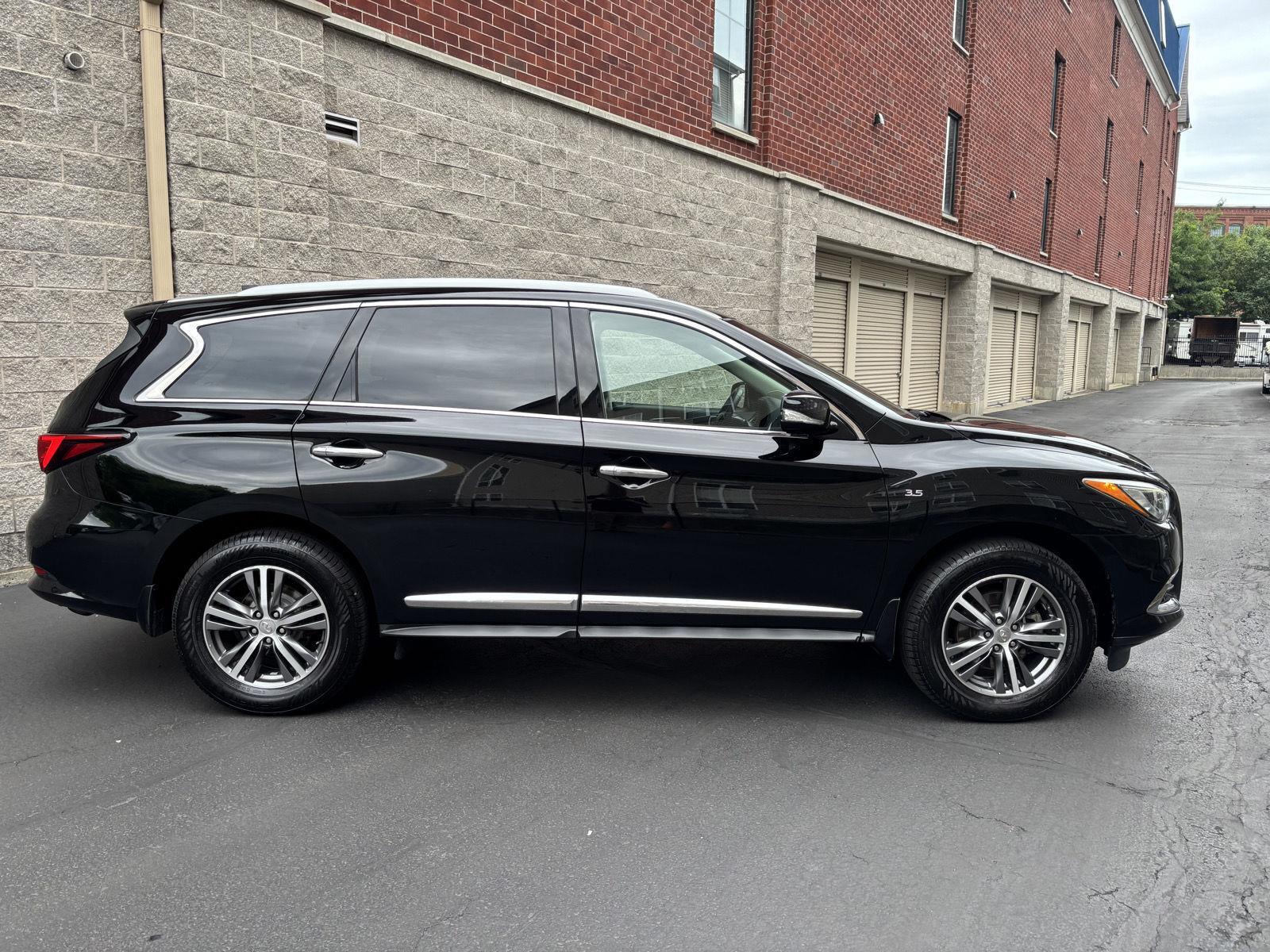 Used 2020 INFINITI QX60 LUXE with VIN 5N1DL0MM8LC520242 for sale in Norwalk, CT