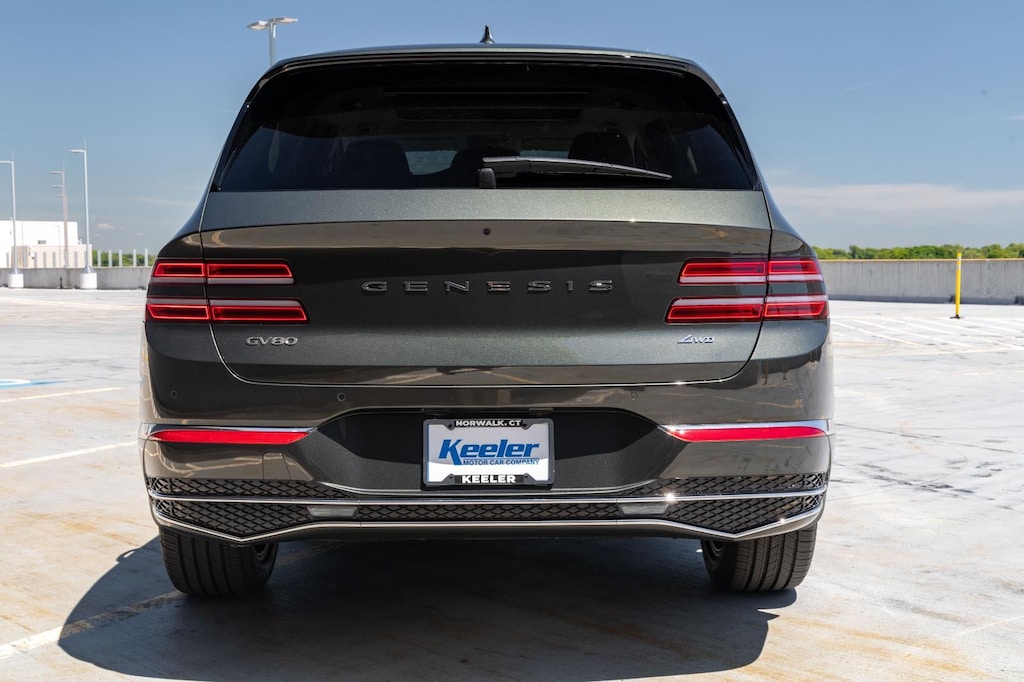 New 2026 Genesis GV80 2.5T Select SUV