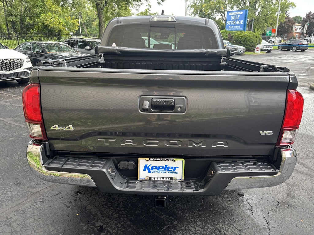 Used 2021 Toyota Tacoma SR5 V6 Truck