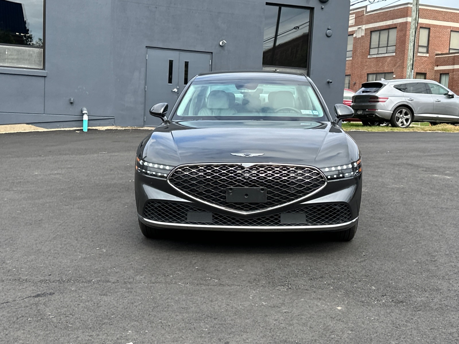 2023 Genesis G90 3.5T E-Supercharger AWD 3