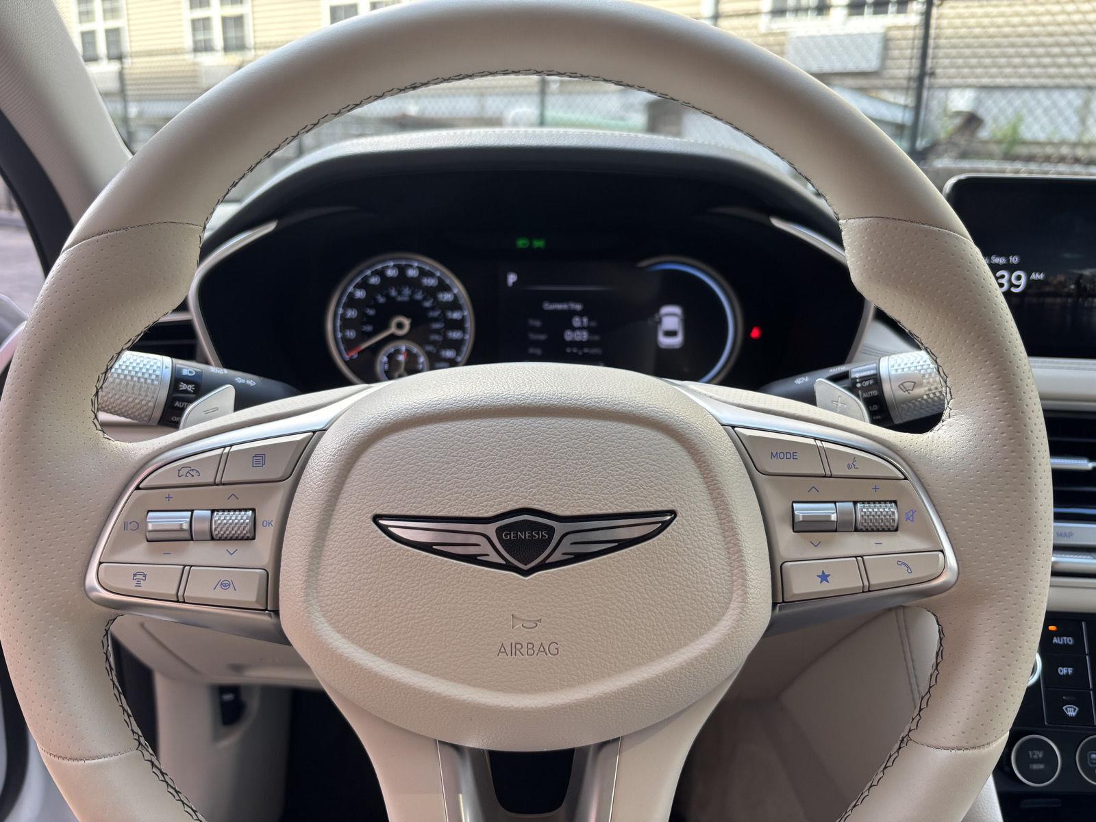 2026 GENESIS G70 Prestige - Photo 16