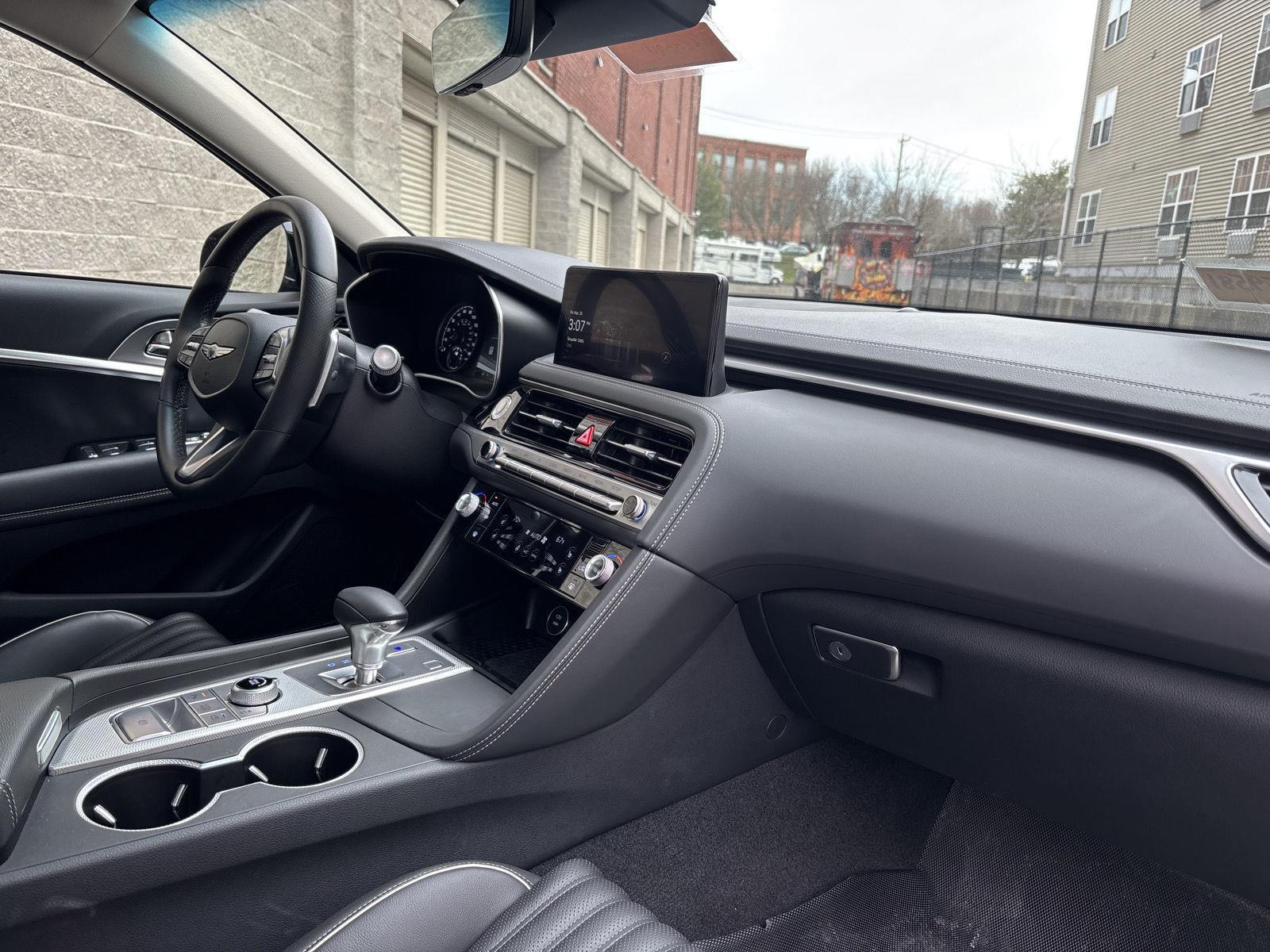 2026 GENESIS G70 Prestige - Photo 9