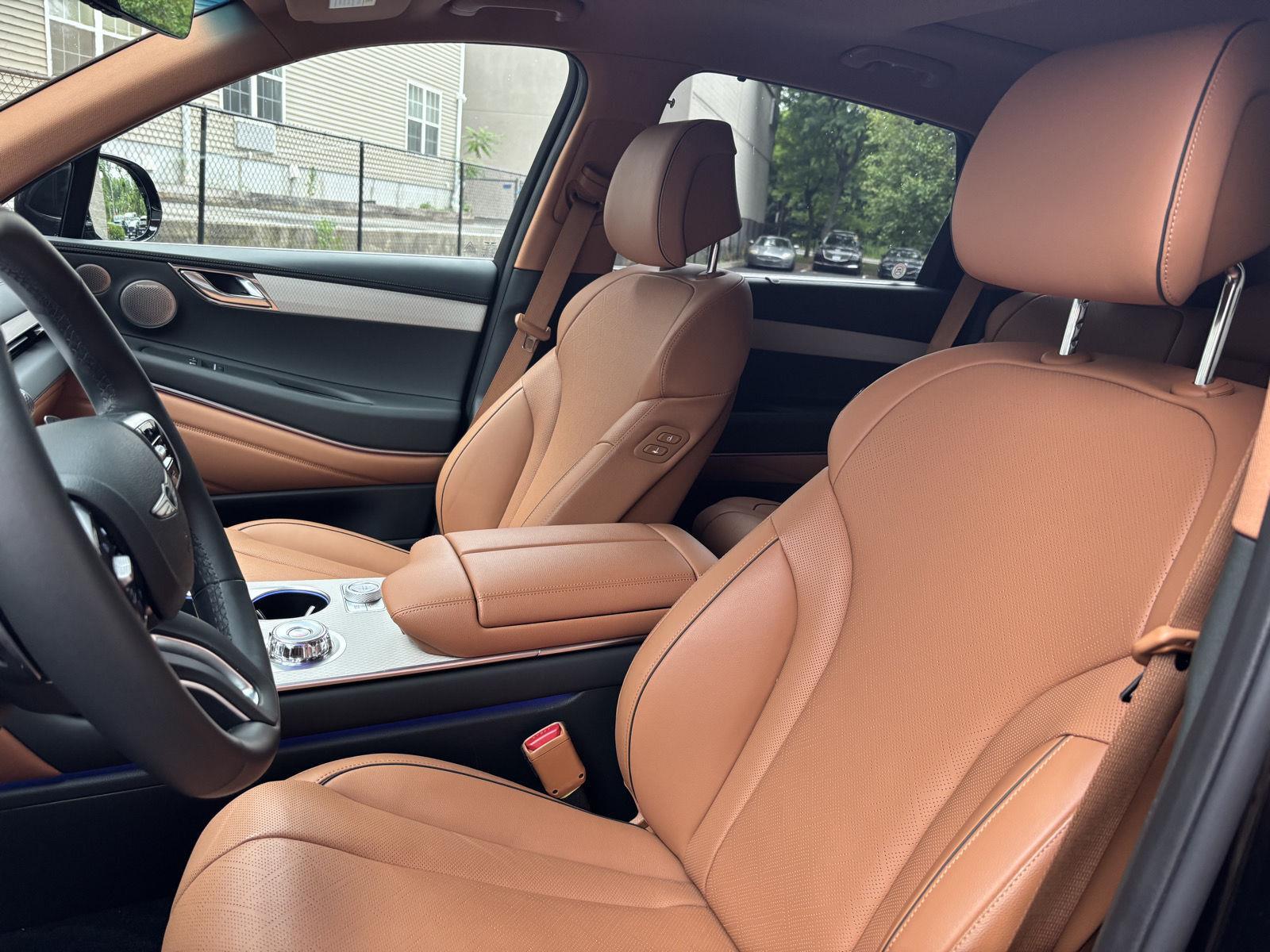 2026 GENESIS GV80 Advanced - Photo 10