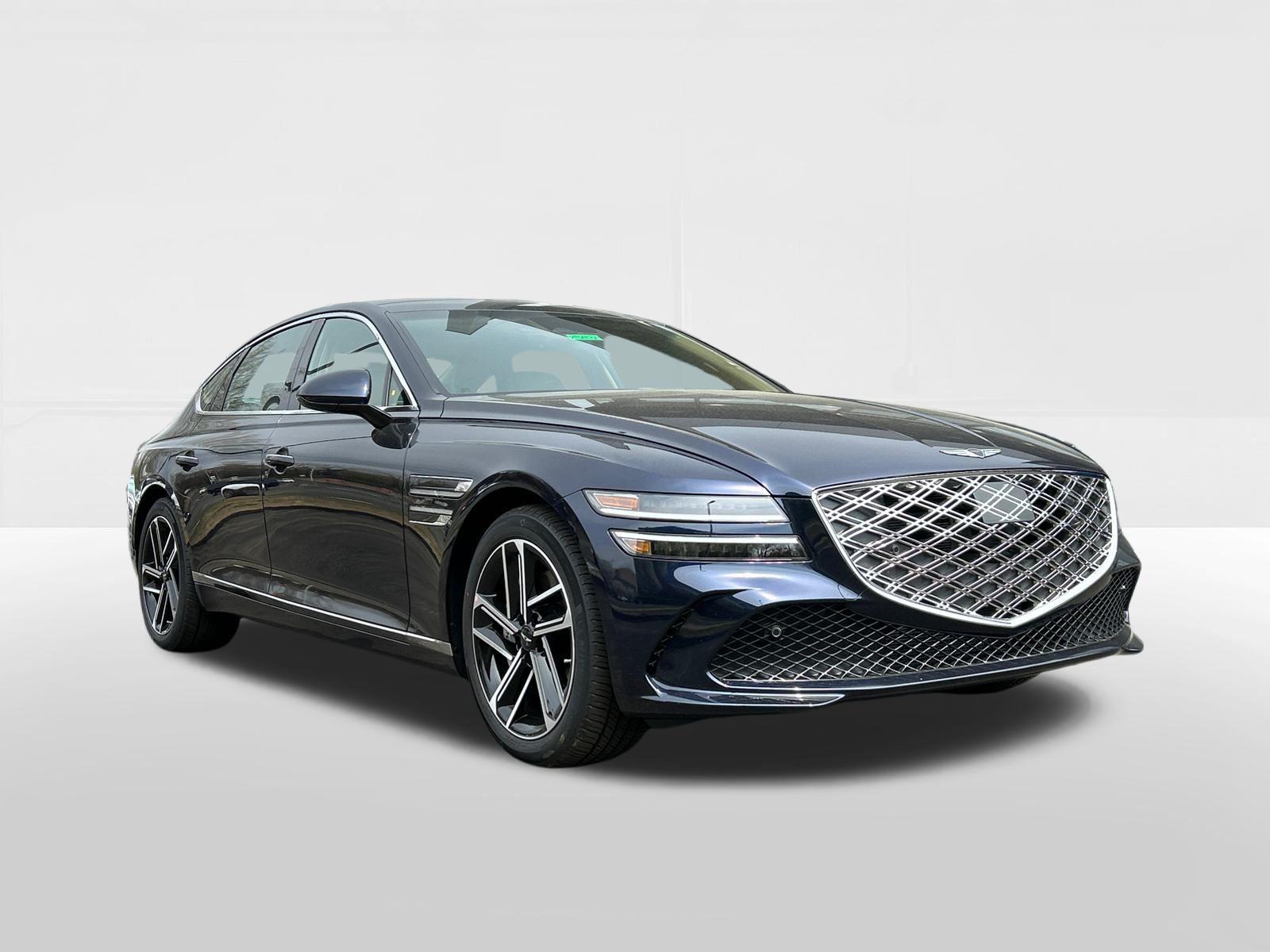 2025 Genesis G80 2.5T Advanced photo 2