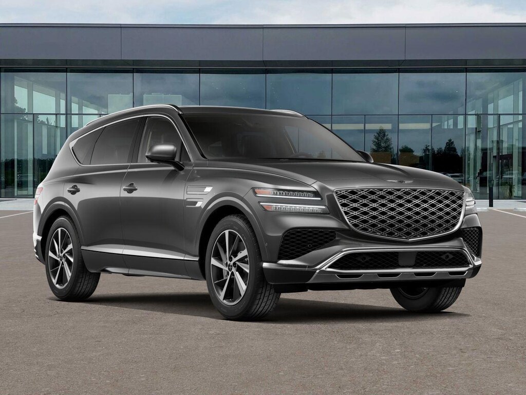 New 2026 Genesis GV80 Advanced SUV