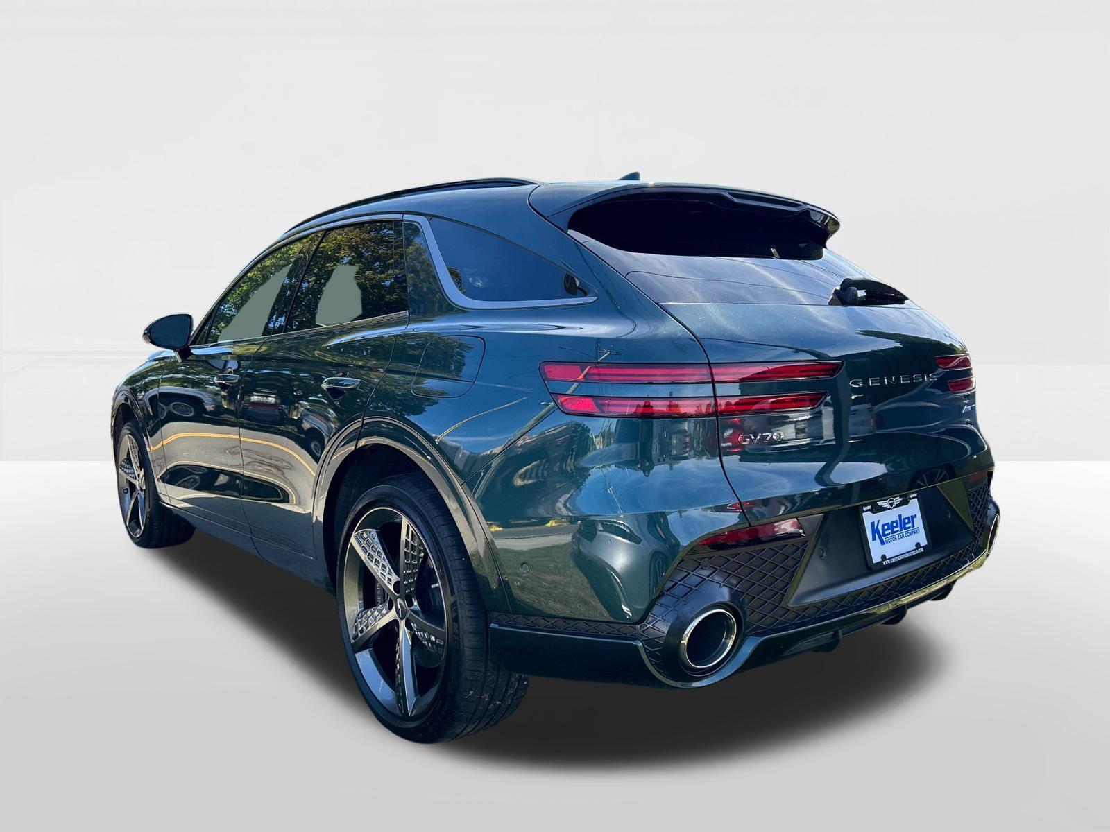 2023 Genesis GV70 3.5T Sport photo 4