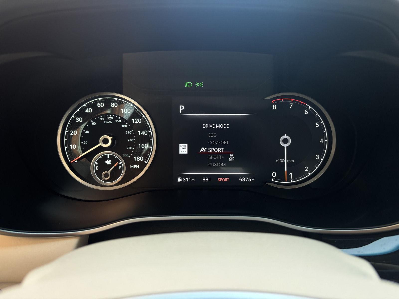 2026 GENESIS G70 Prestige - Photo 18