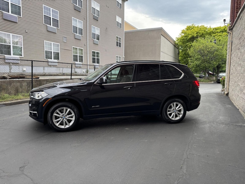 Used 2015 BMW X5 xDrive35i Sports Activity Vehicle