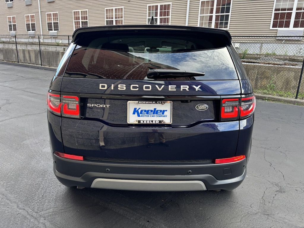 Used 2023 Land Rover Discovery Sport SE SUV
