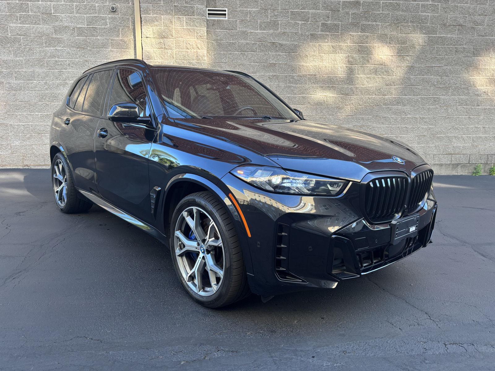 2024 BMW X5