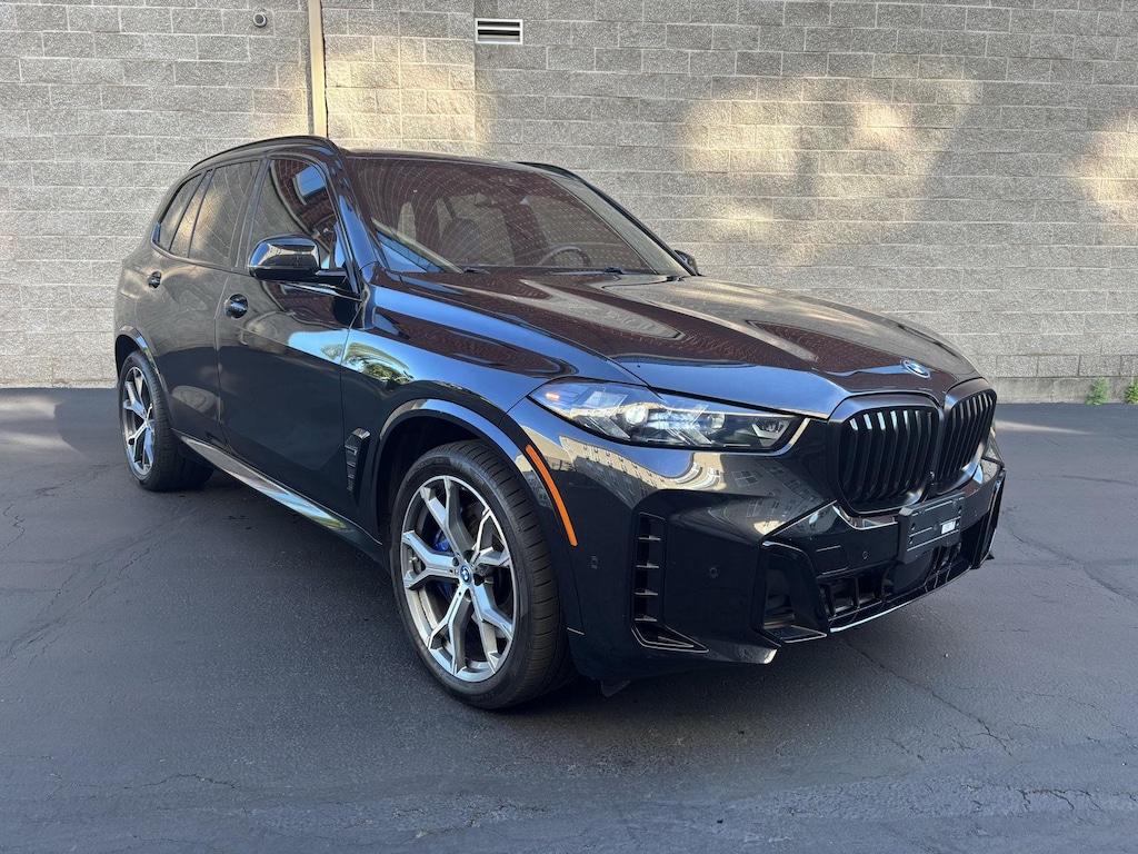 Used 2024 BMW X5 xDrive50e Sports Activity Vehicle