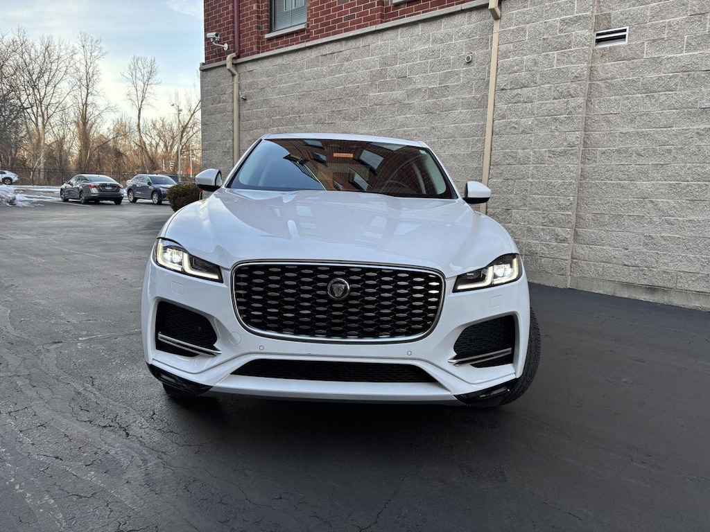 Used 2023 Jaguar F-PACE S SUV