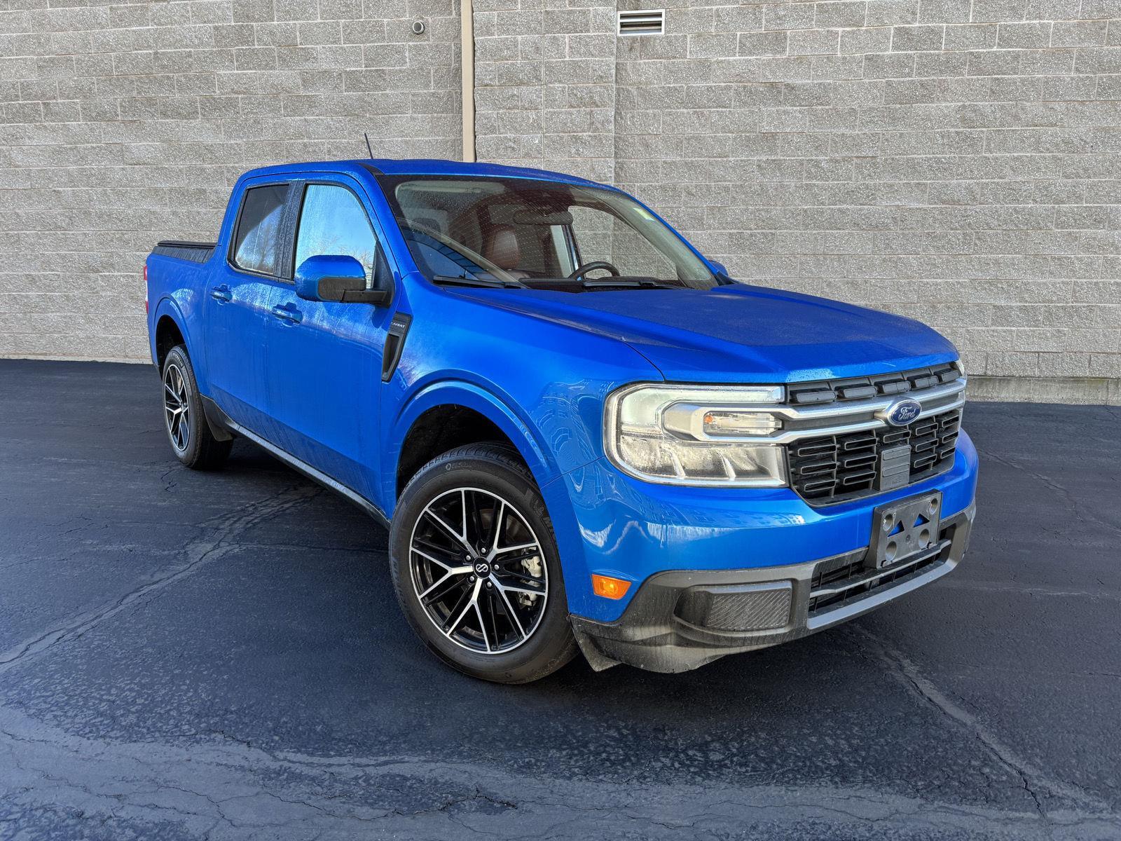 2022 Ford Maverick Lariat's photo