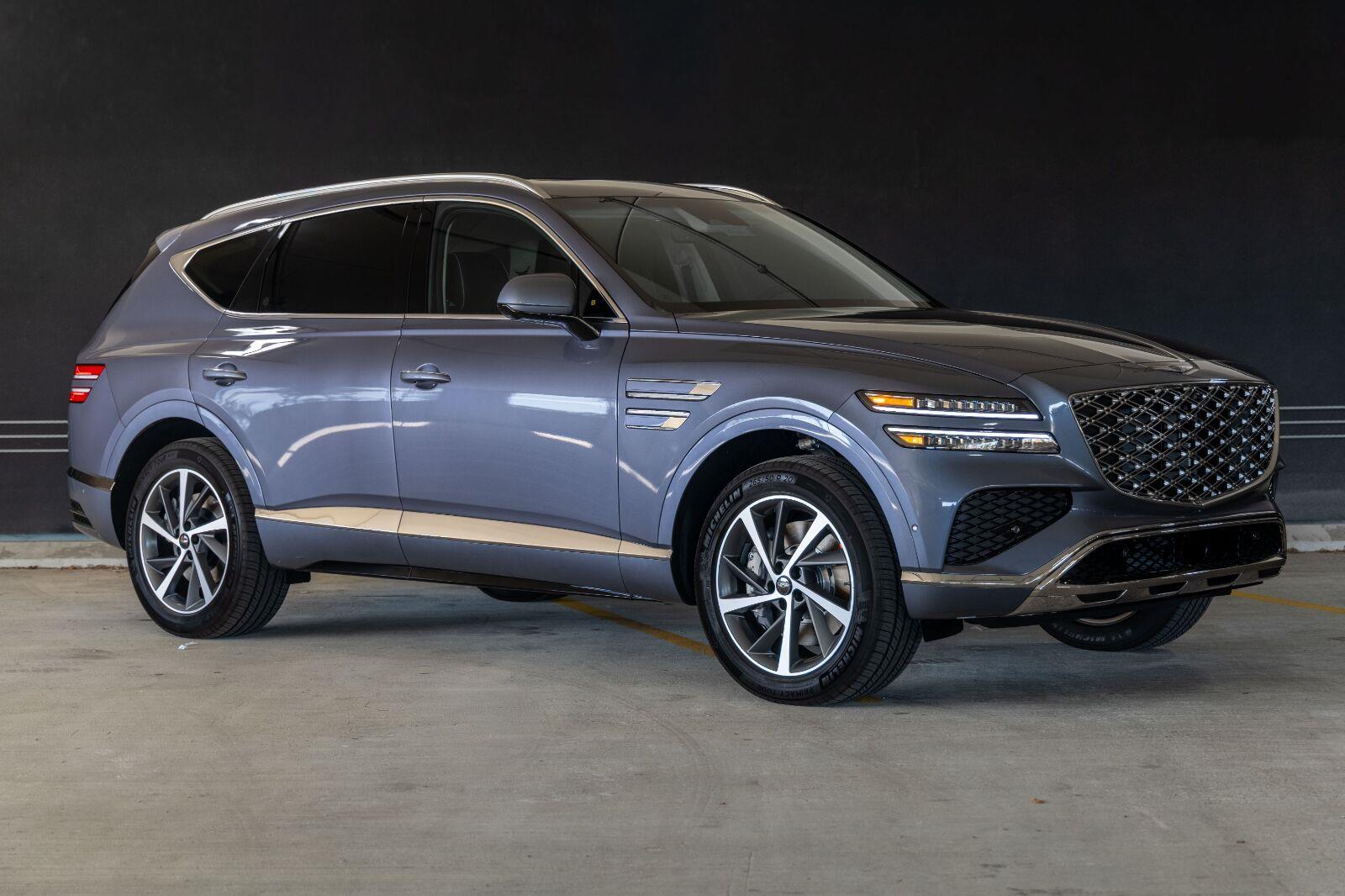 New 2027 Genesis GV80 2.5T Advanced SUV