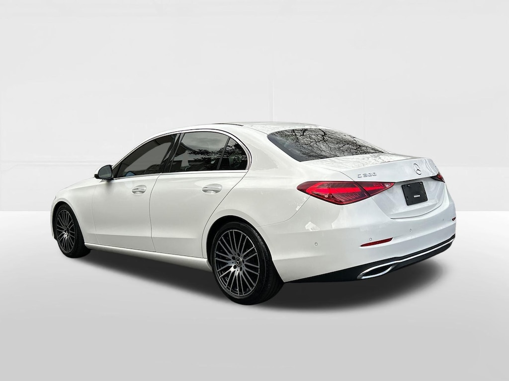 Used 2022 Mercedes-Benz C-Class C 300 Car