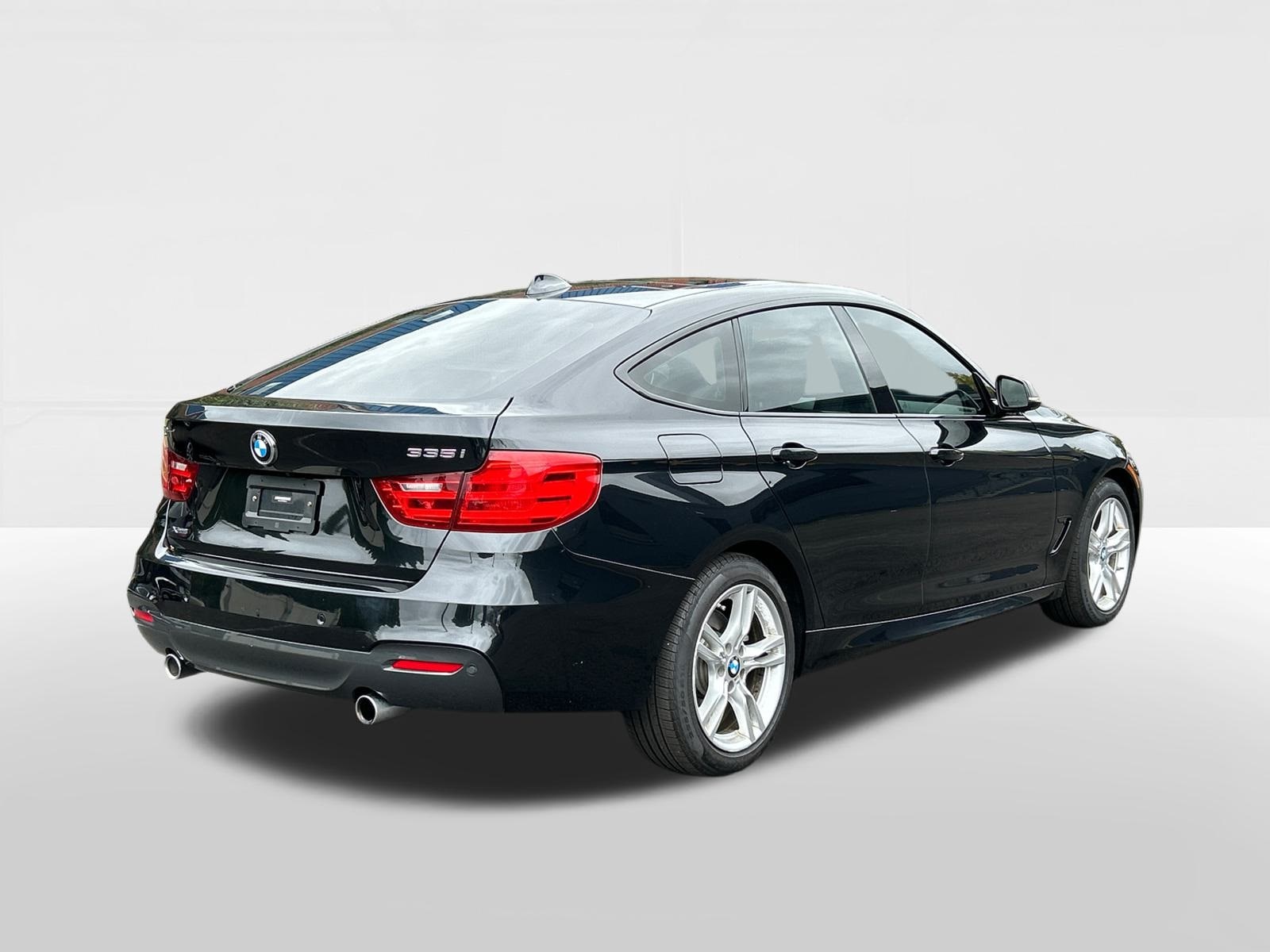 2015 BMW 335i xDrive xDrive 6