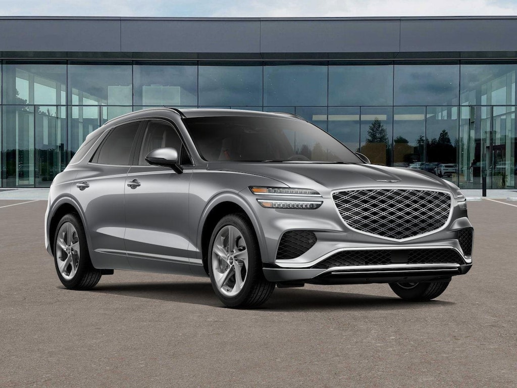 Used 2026 Genesis GV70 2.5T Advanced SUV