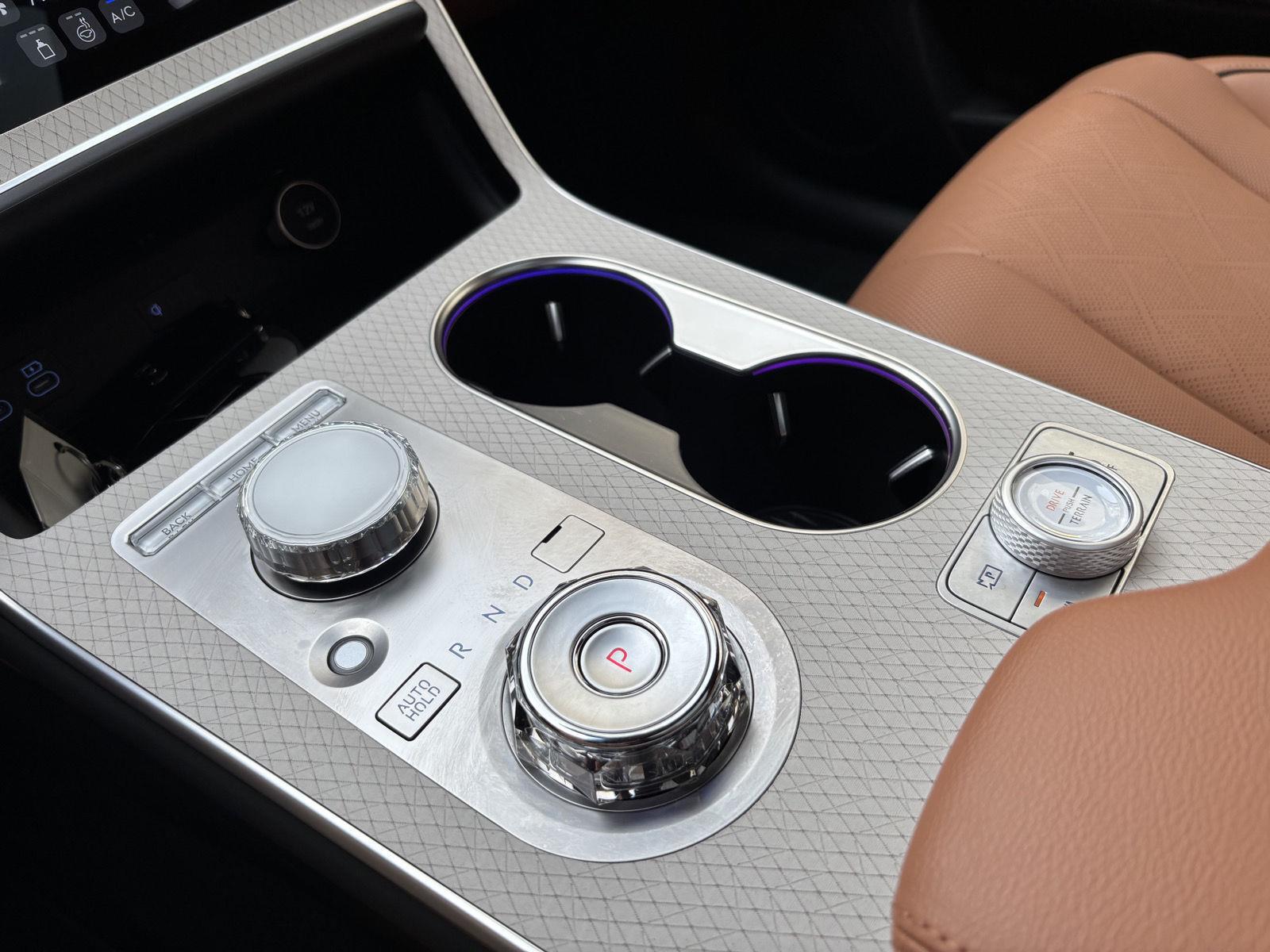 2026 GENESIS GV80 Advanced - Photo 24