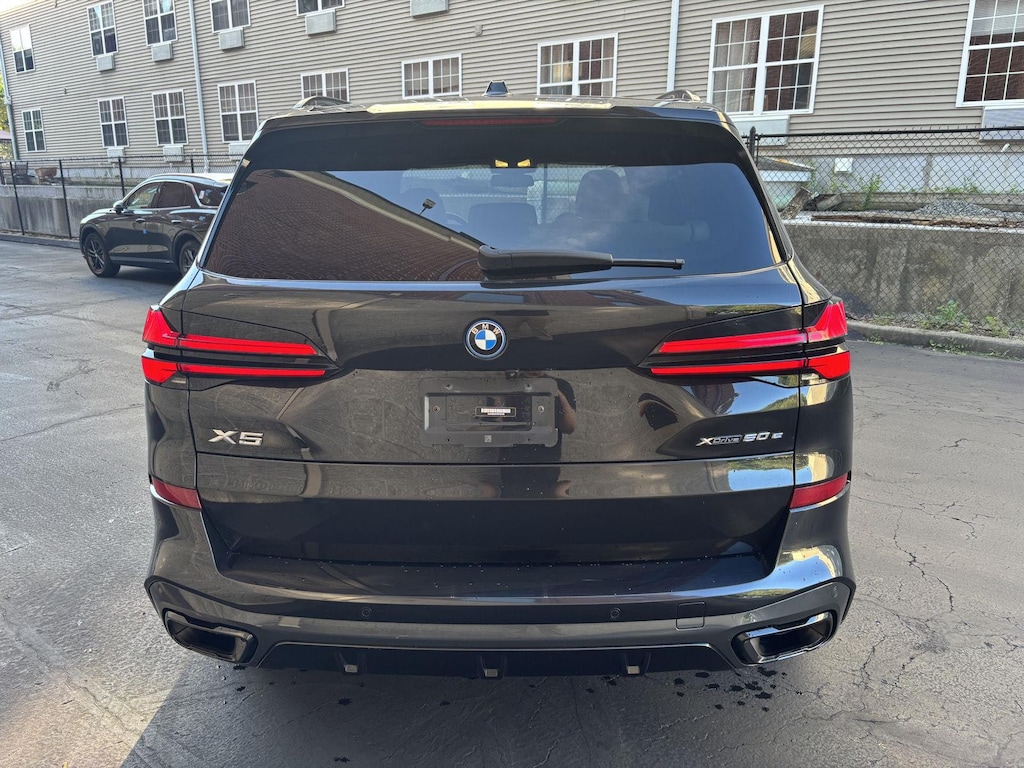 Used 2024 BMW X5 xDrive50e Sports Activity Vehicle