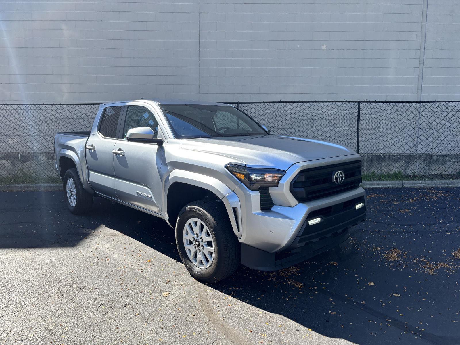 Used 2024 Toyota Tacoma SR5 Truck