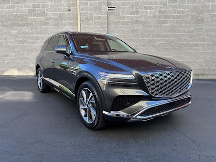 2026 Genesis GV80 Advanced SUV
