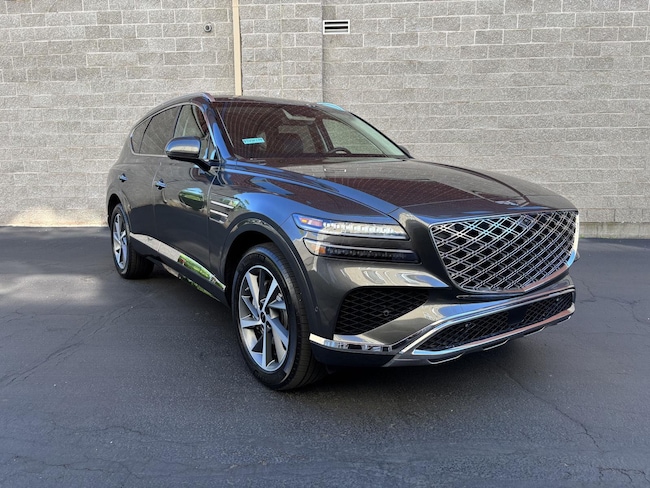 2026 Genesis GV80 Advanced SUV