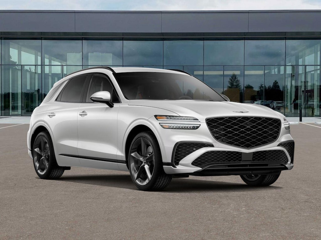 New 2026 Genesis GV70 2.5T Sport Prestige SUV