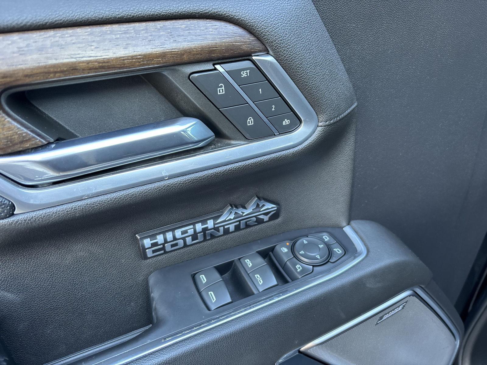 2022 Chevrolet Silverado 1500 High Country - Photo 9
