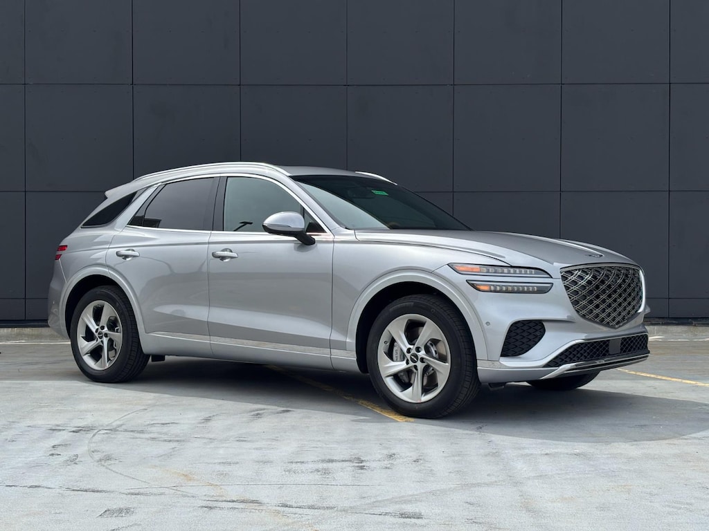 New 2026 Genesis GV70 2.5T Advanced SUV