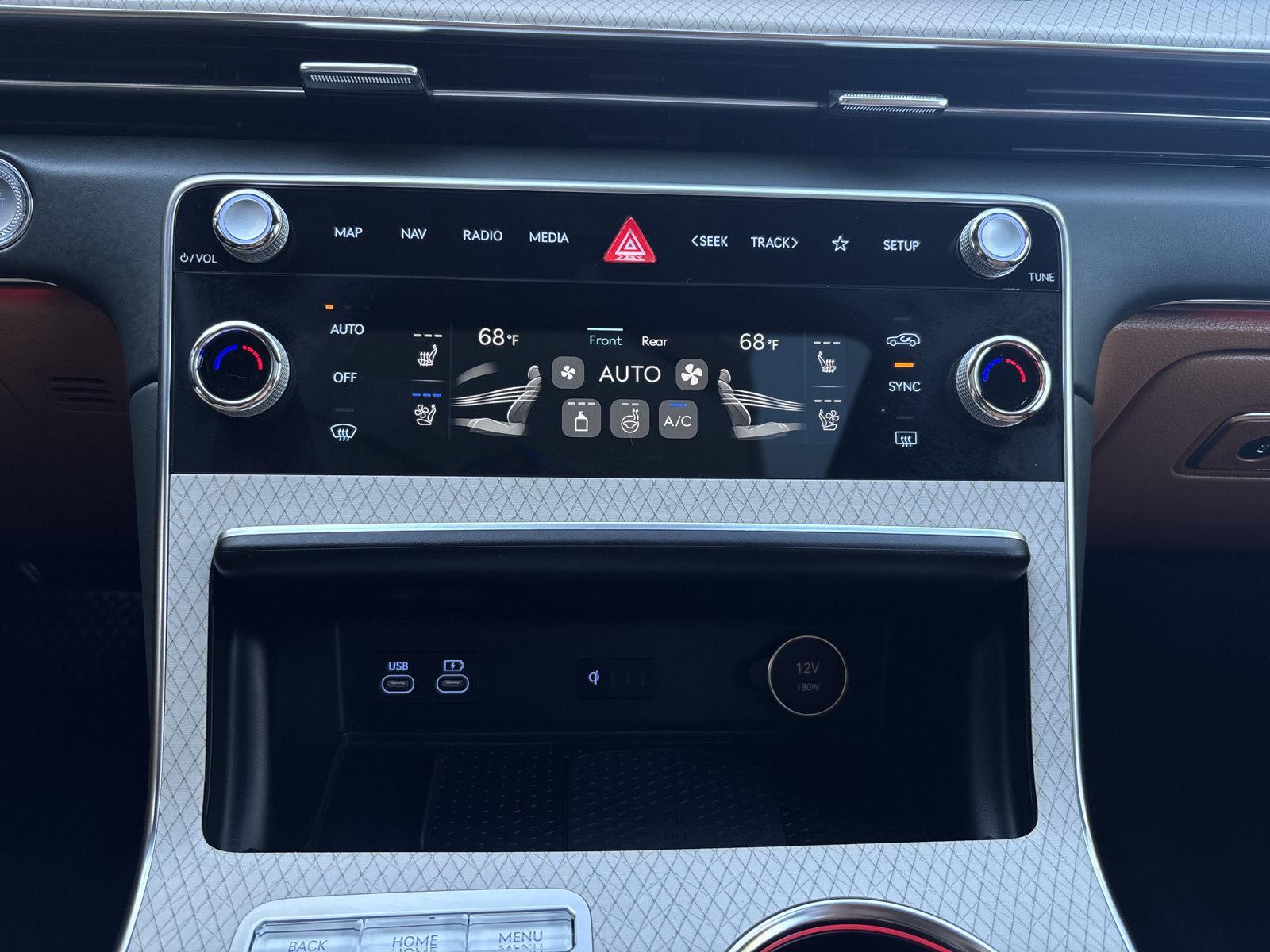 2026 GENESIS GV80 Advanced - Photo 21