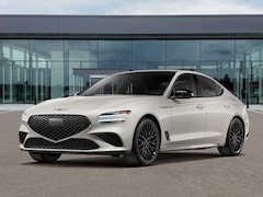 2026 Genesis G70 3.3T Prestige Graphite Sedan