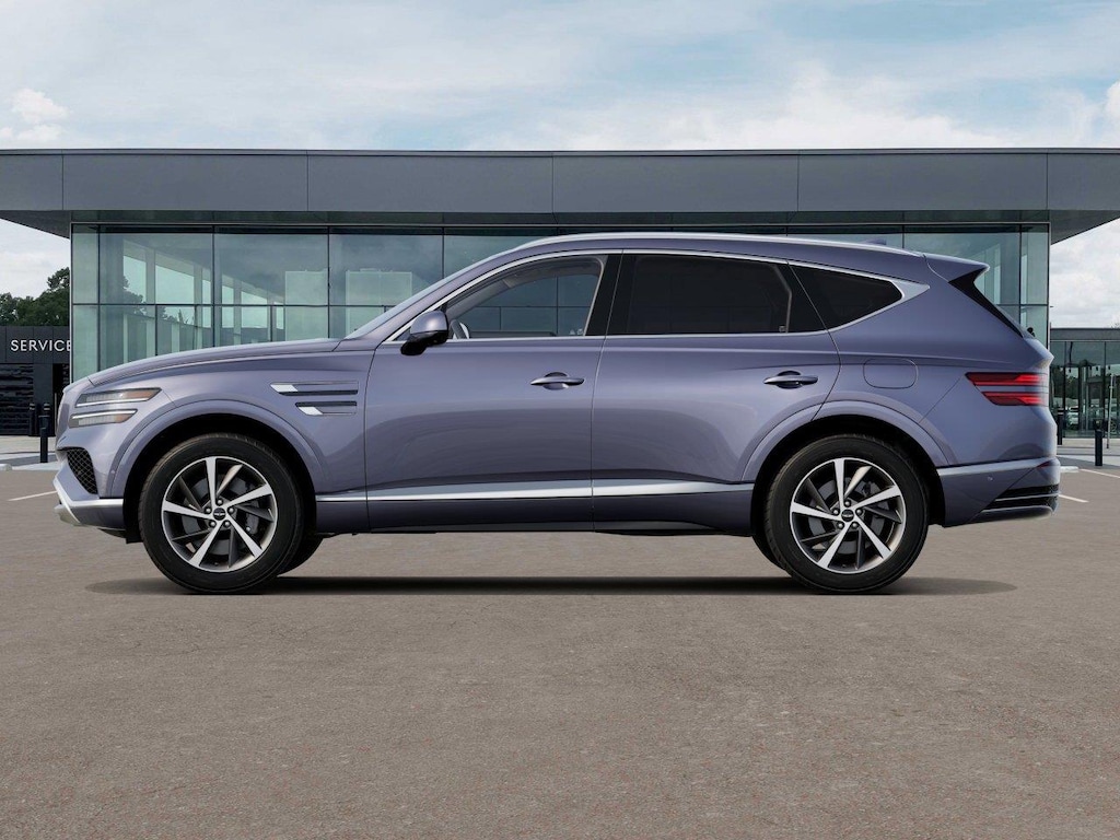 New 2027 Genesis GV80 2.5T Advanced SUV