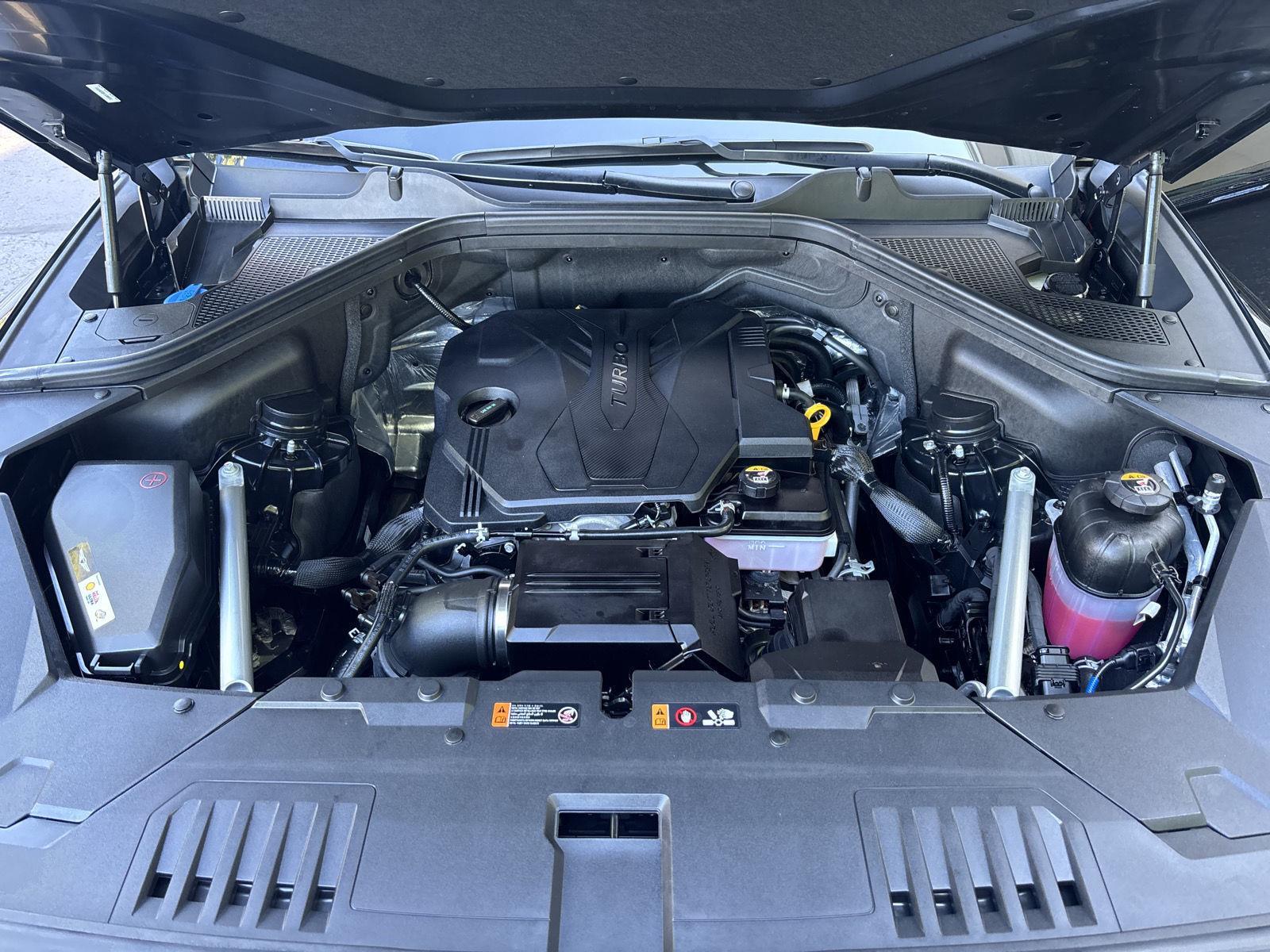 2026 GENESIS GV80 Advanced - Photo 34