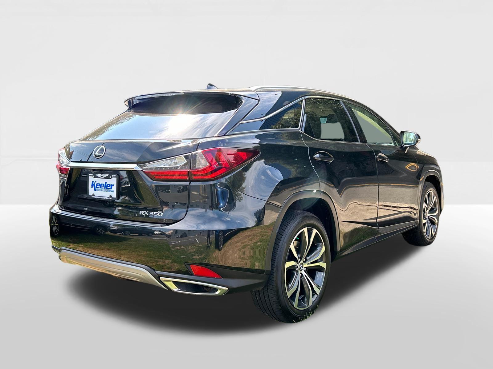 2022 Lexus RX 350 photo 2
