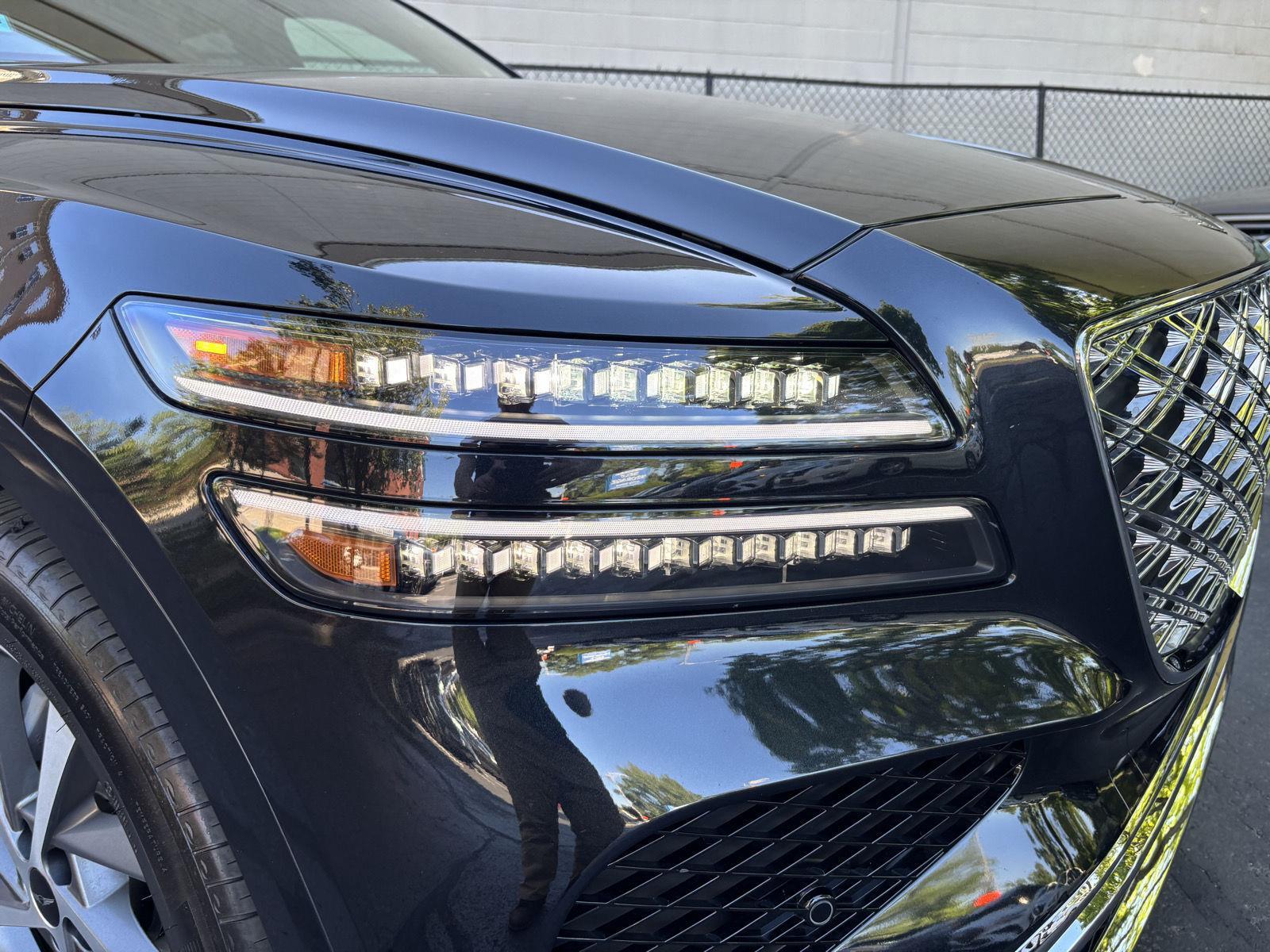 2026 GENESIS GV80 Advanced - Photo 6
