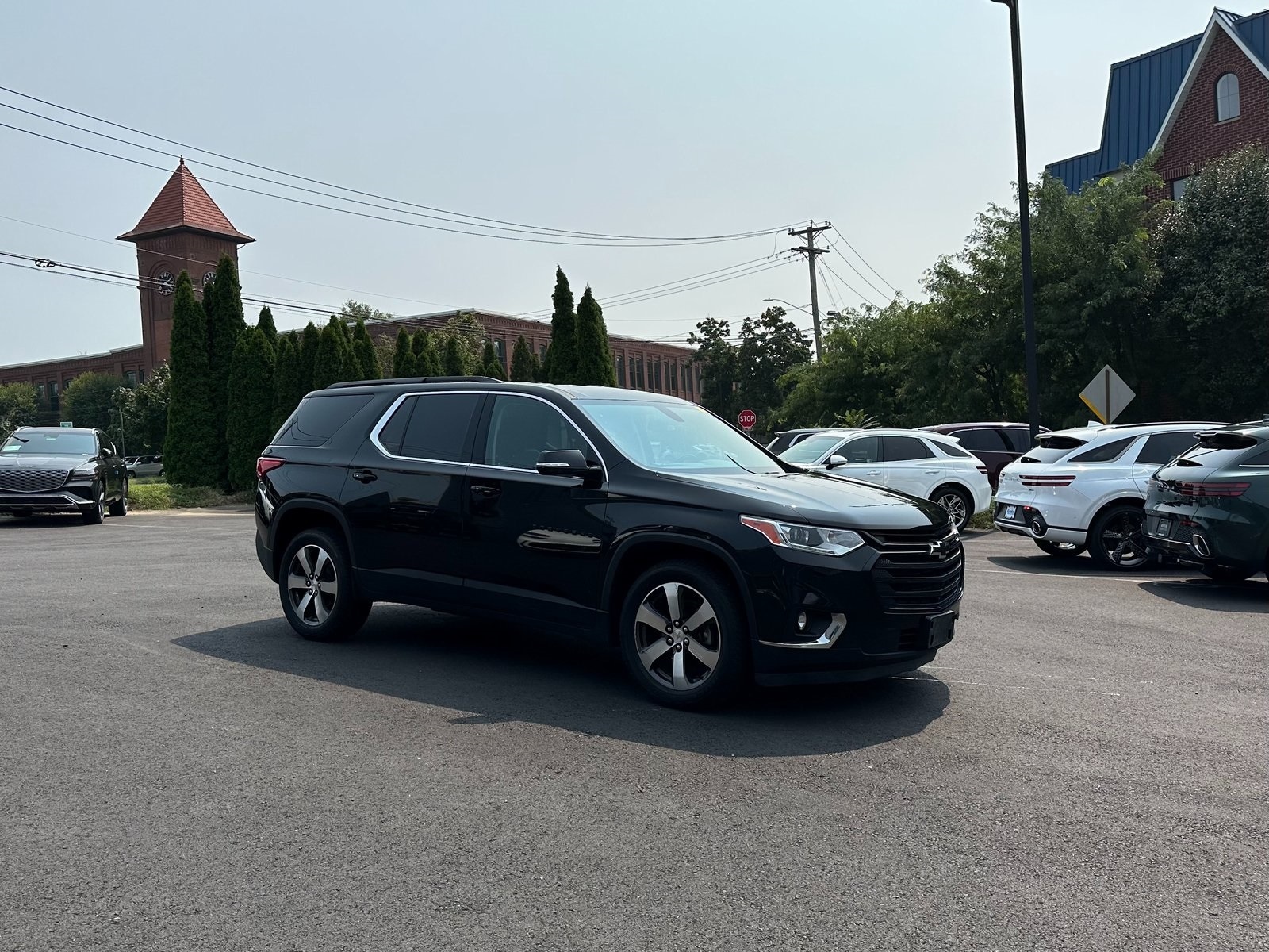 2019 Chevrolet Traverse LT Leather 22