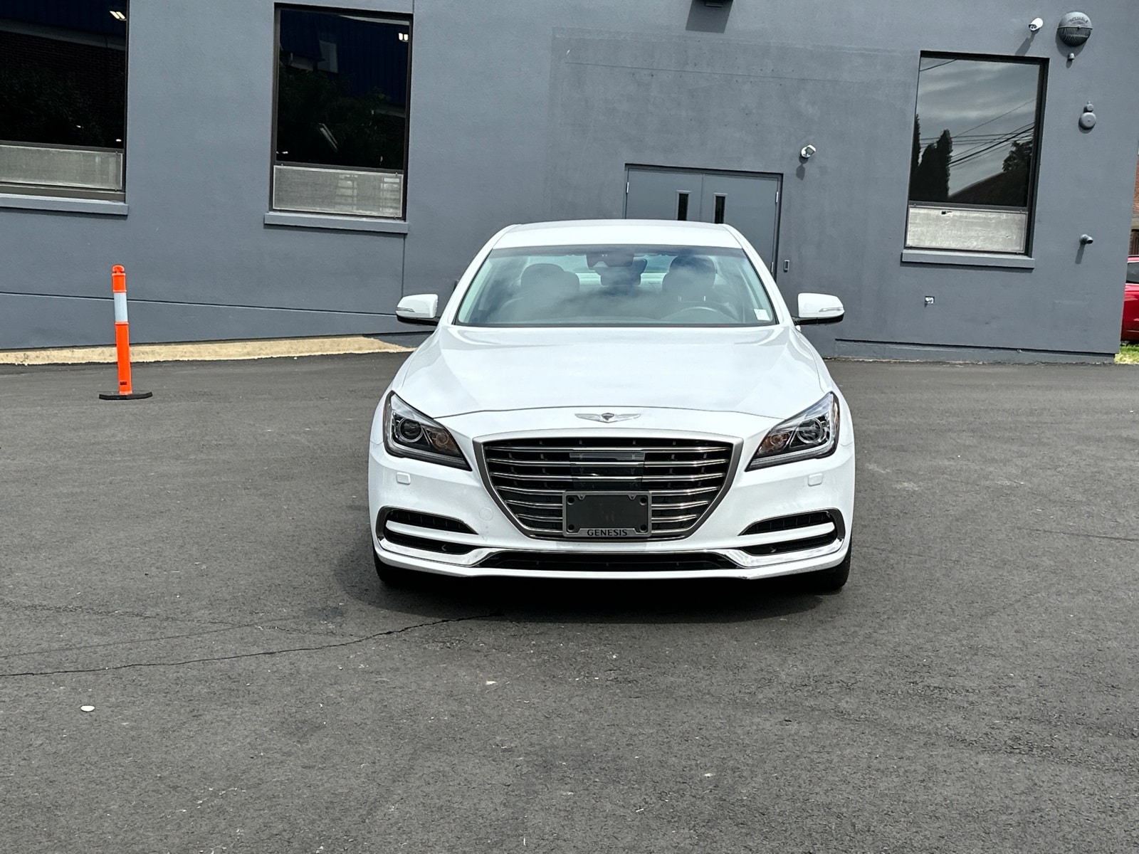 2018 Genesis G80 3.8 3