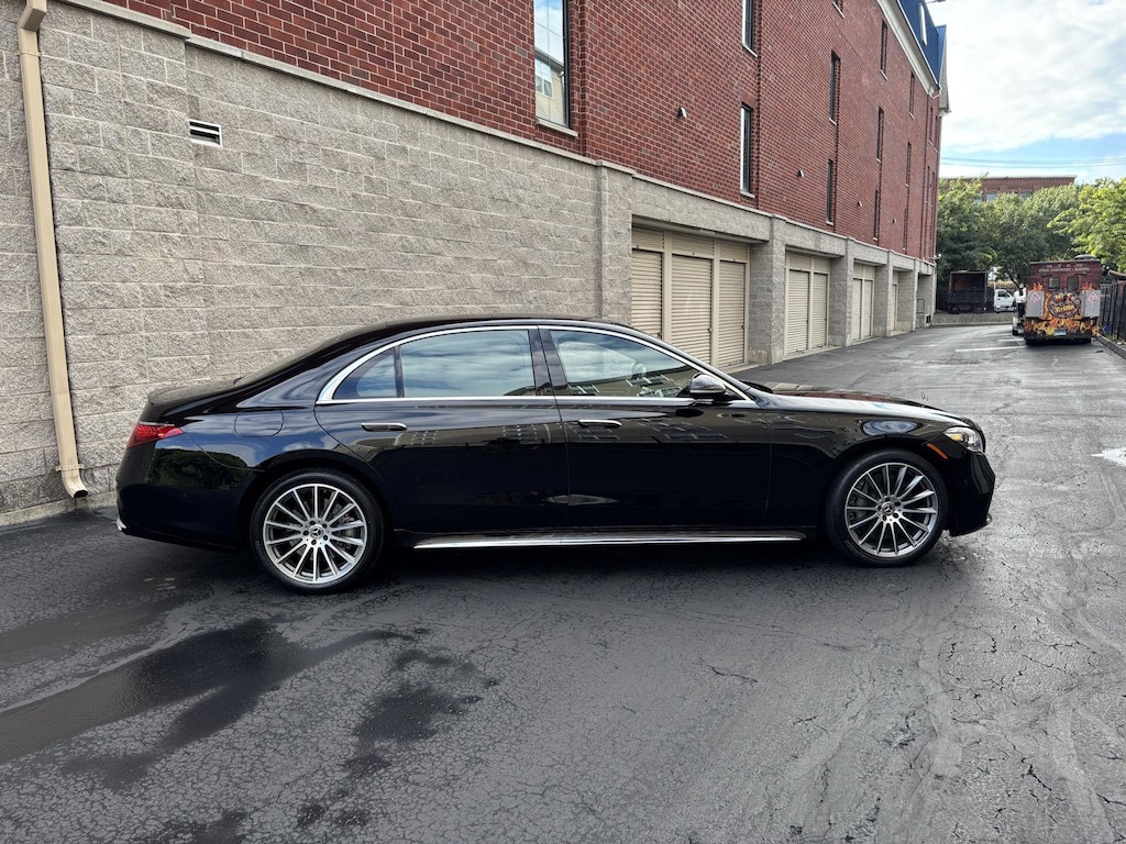 Used 2023 Mercedes-Benz S-Class S 580 Car