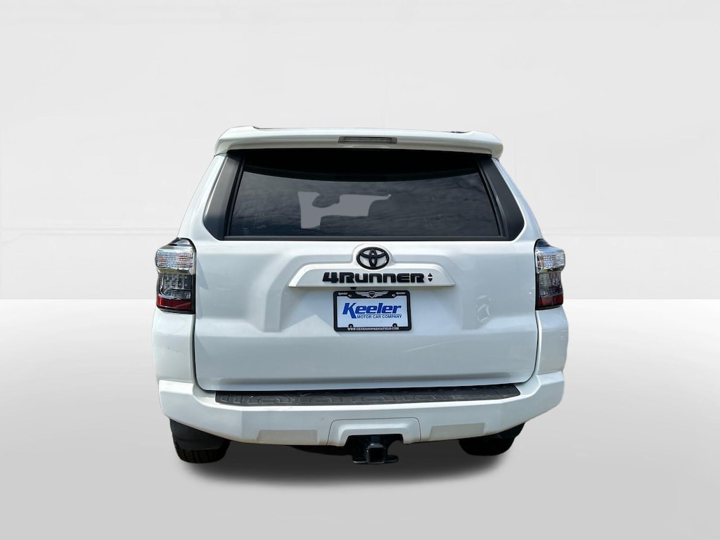 Used 2022 Toyota 4Runner SR5 Premium SUV