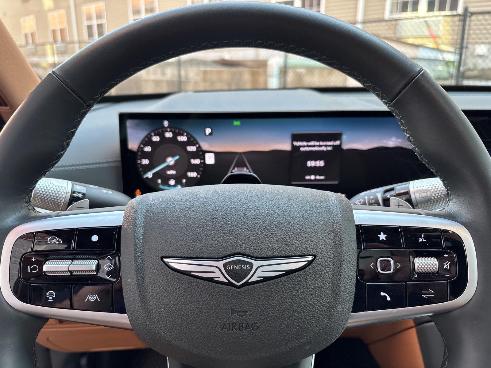 2026 GENESIS GV80 Prestige - Photo 14