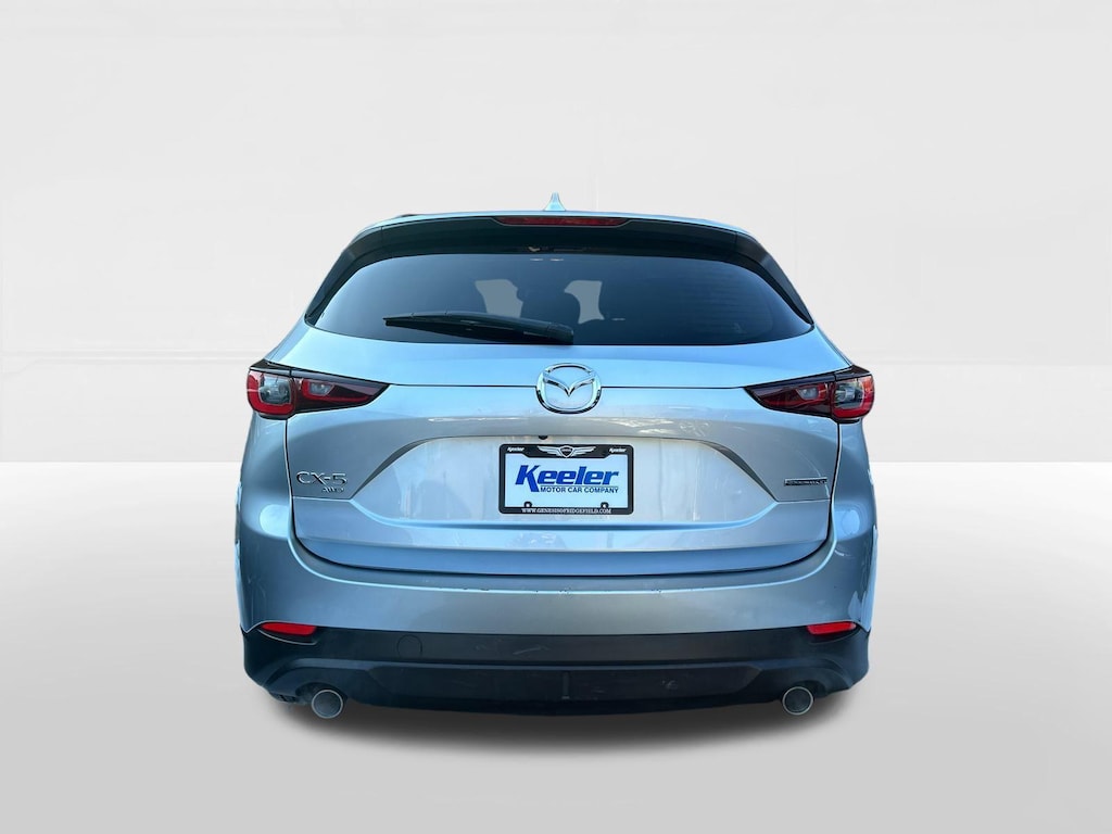 Used 2023 Mazda CX-5 2.5 S Premium Package SUV