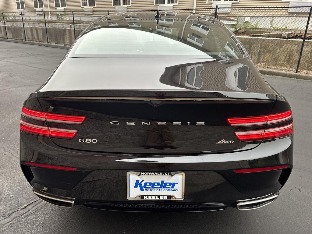 Used 2023 Genesis G80 2.5T Sedan