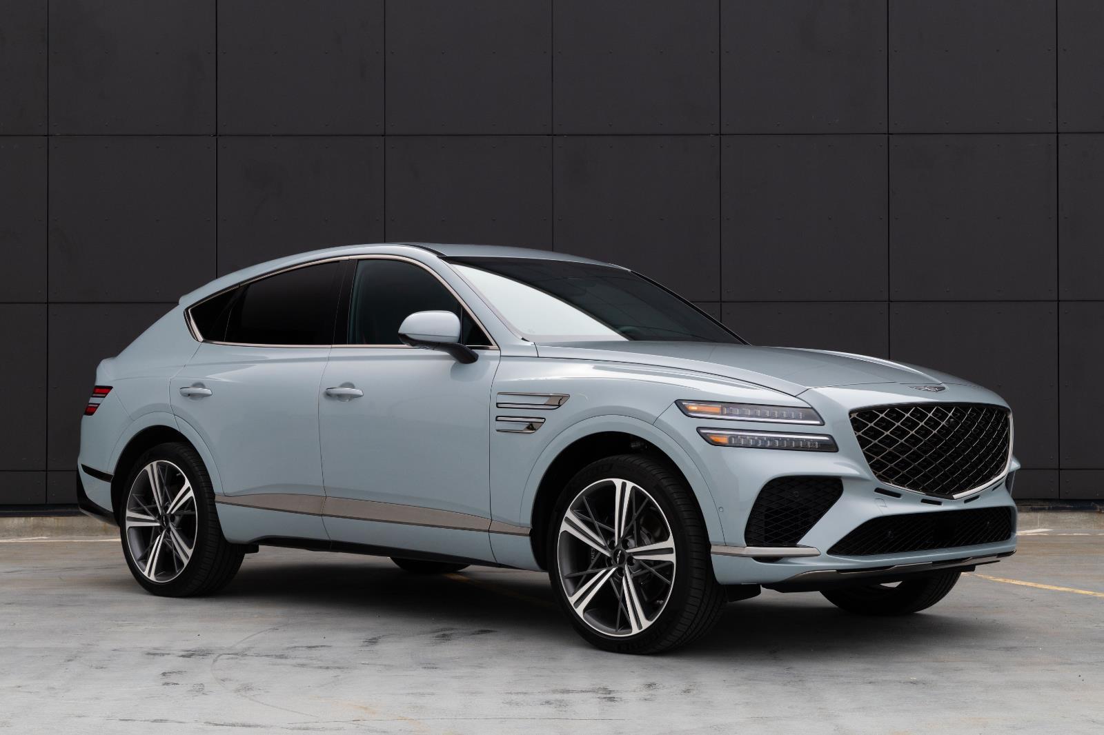 2026 Genesis GV80 Coupe 3.5T E-SC AWD's photo