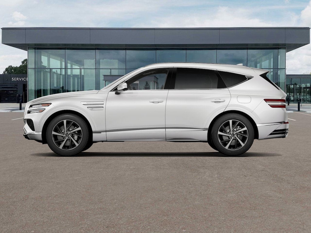 New 2026 Genesis GV80 3.5T Advanced SUV