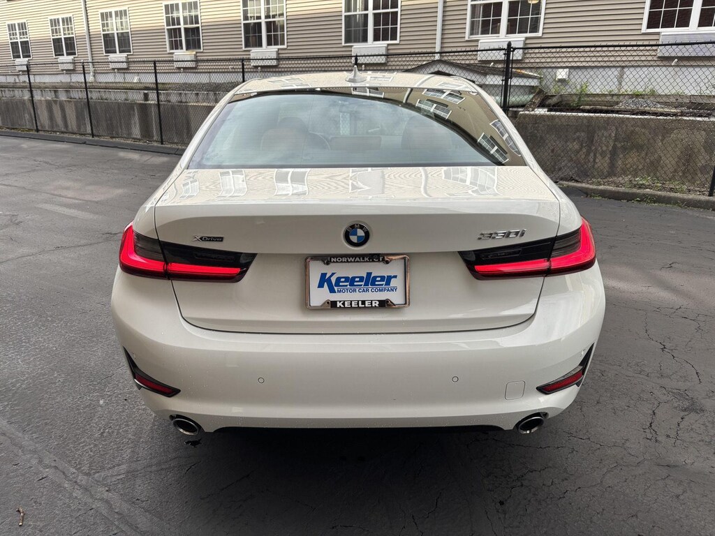 Used 2020 BMW 3 Series 330i xDrive Sedan