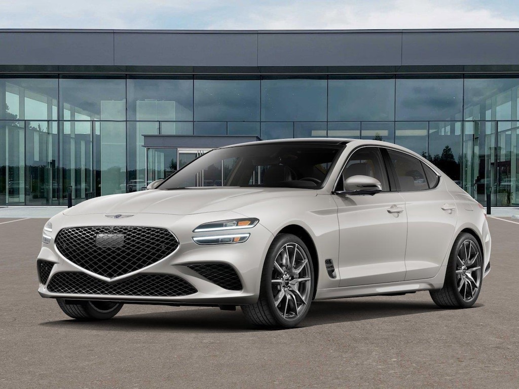 New 2026 Genesis G70 2.5T Prestige Sedan