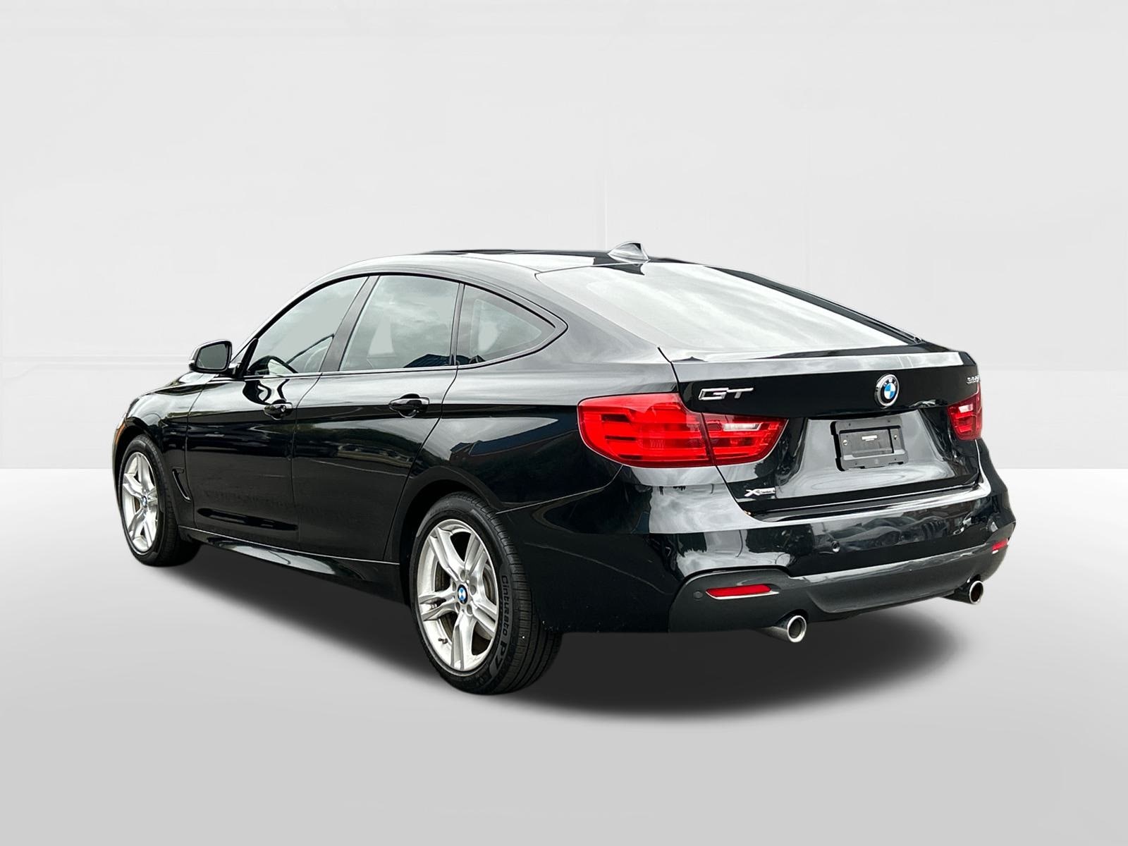 2015 BMW 335i xDrive xDrive 4