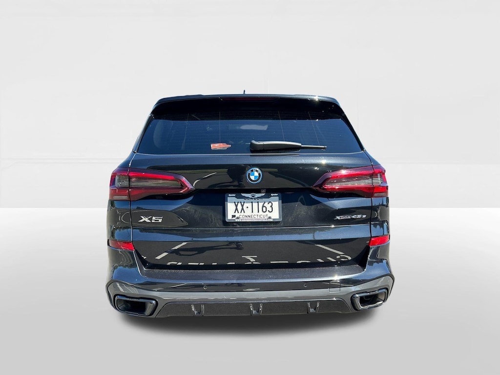 Used 2023 BMW X5 xDrive45e Sports Activity Vehicle